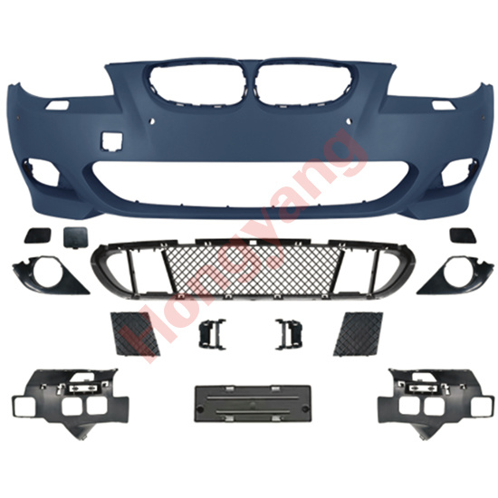 E60-(2008-2010) Upgrade To M Tech-(2008-2010)Front Bumper Assy