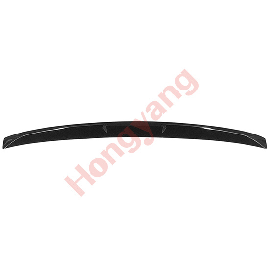 G60/68-(2024+) Upgrade To M Performance-(2024+) Spoiler（A.Glossy black/B.Water Transfer Printing）