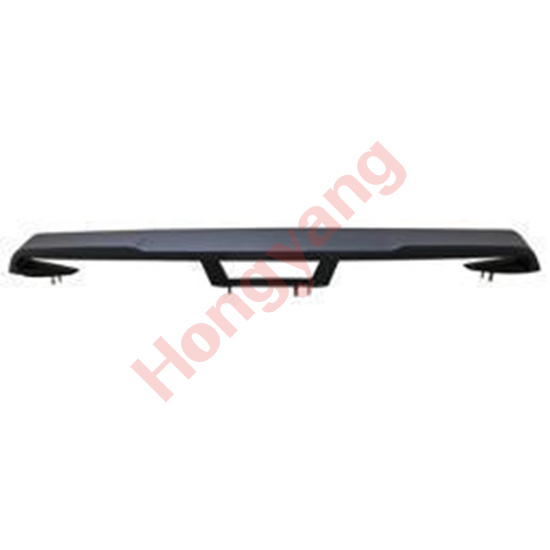 Spoiler/Matte Black