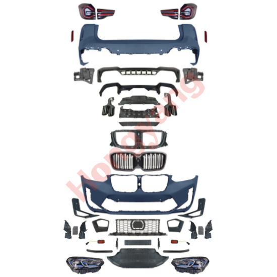 G01-08-(2018-2021) Upgrade To X3M-(2022+) Bodykits