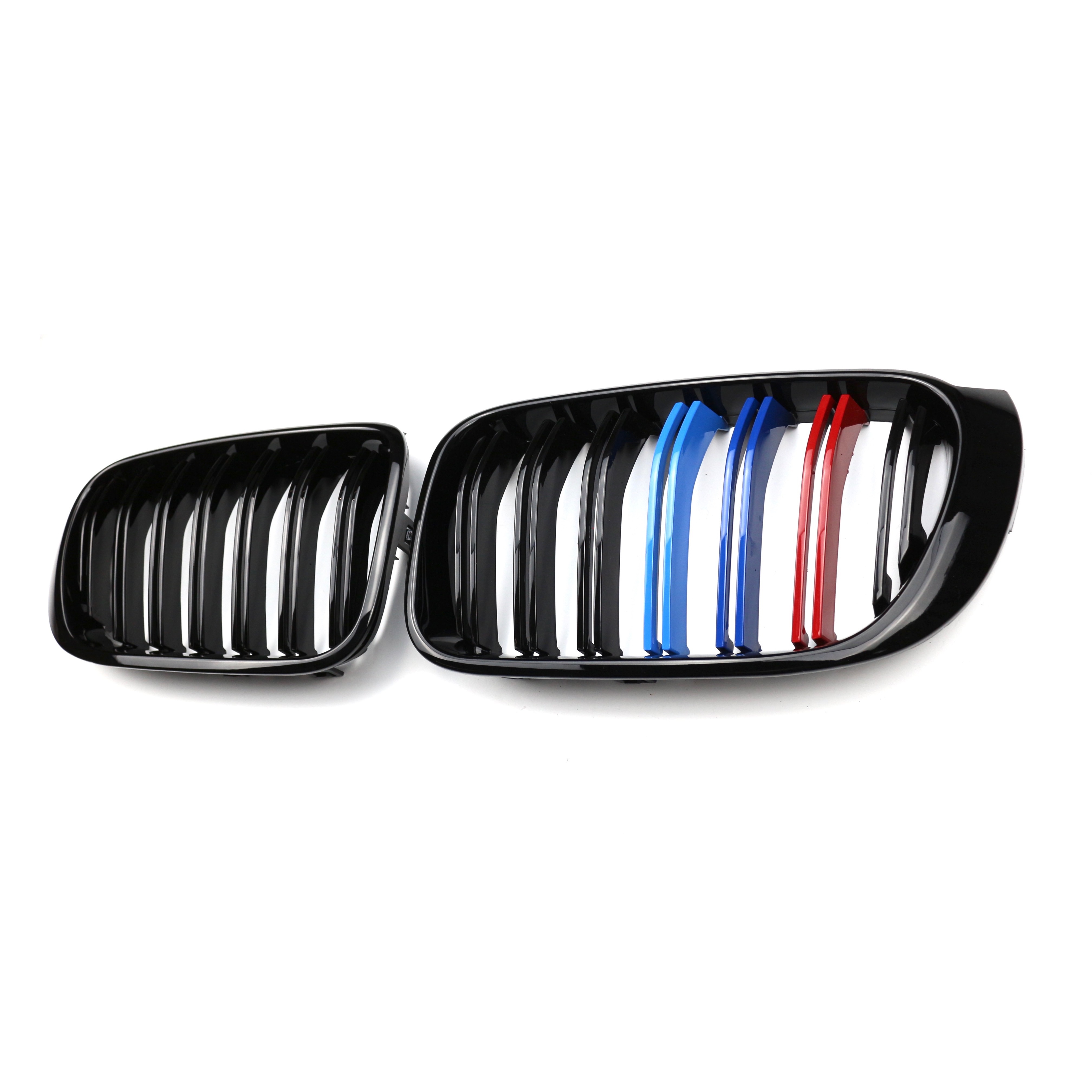 F25 2011-2013 Double Slat Gloss Black M Colour