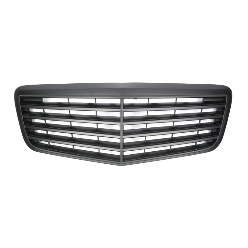 W211 2007-2009 Original Matte Black