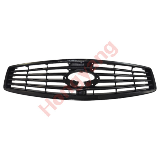 Car Grille Black
