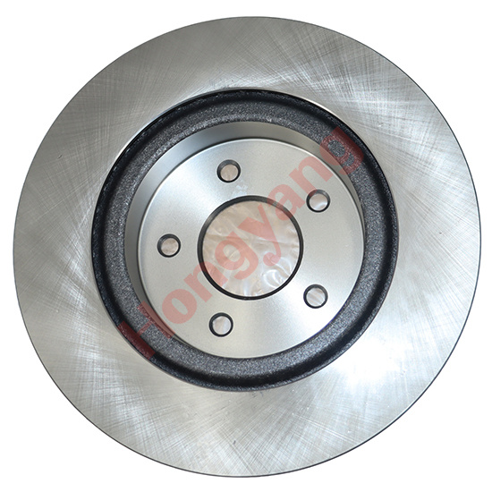Rear Disc 40206-EG00B