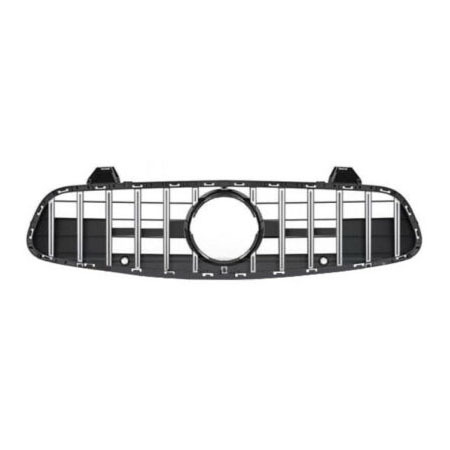 R231 2017-2020 Car Grille GTR Silver