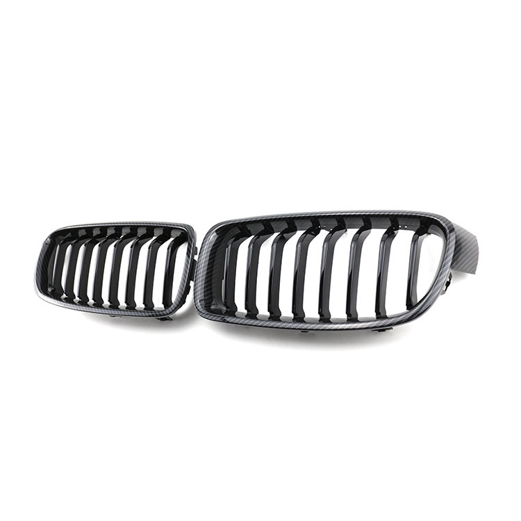 F30/F35 2012-2019 Single Slat Carbon Look(8 Slats)