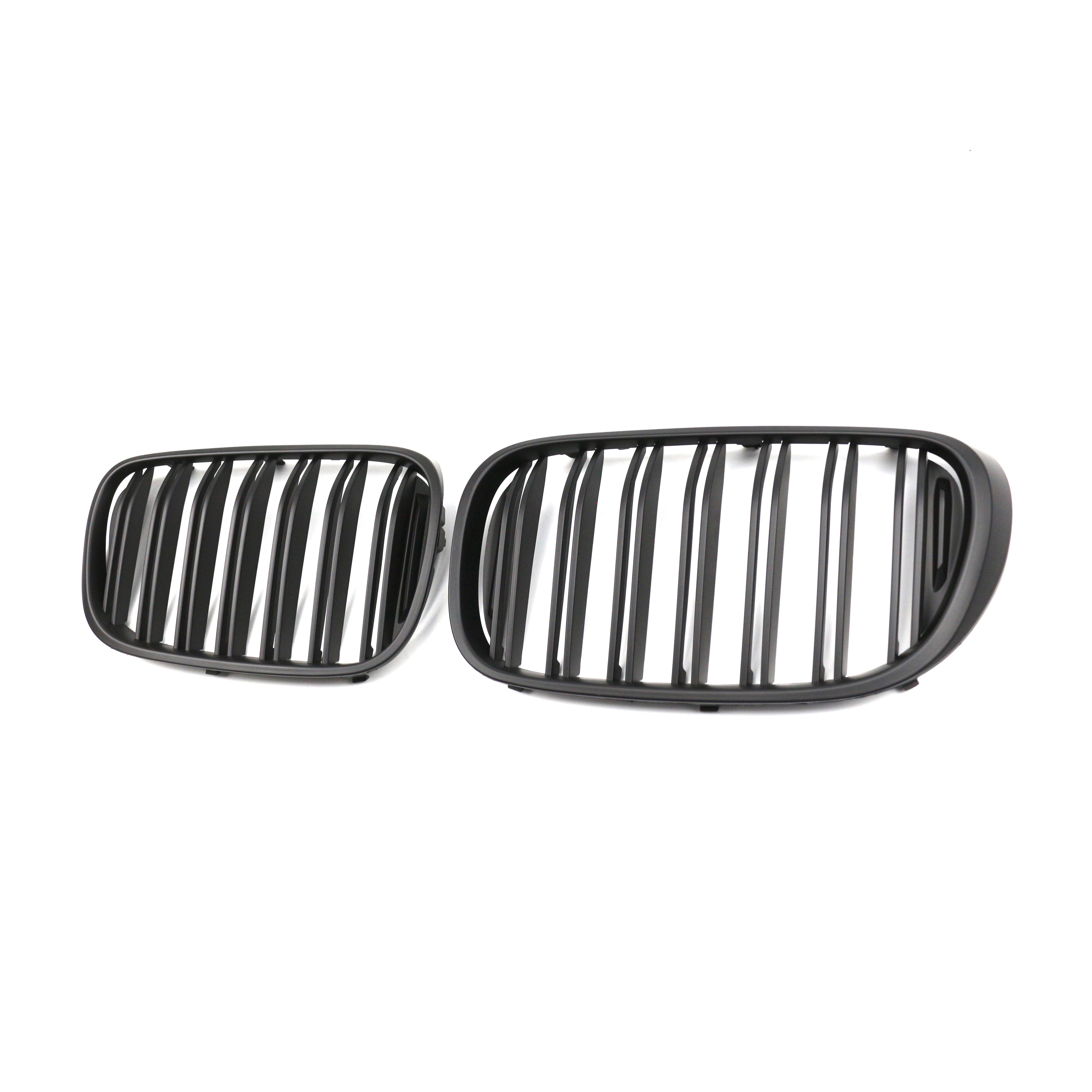 G11 2015-2019 Double Slat Matte Black