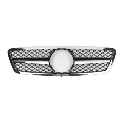 W203 2000-2006 AMG Black Chrome