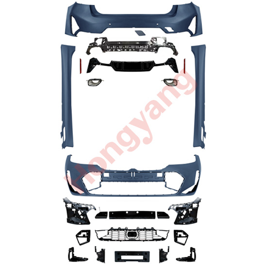 G20/28-(2023+) Upgrade To 340D-M Tech-(2023+) Bodykits