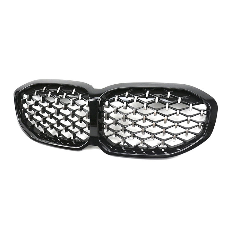 F40 Hatchback 2019-IN Diamond Black Frame C/W Chrome Point