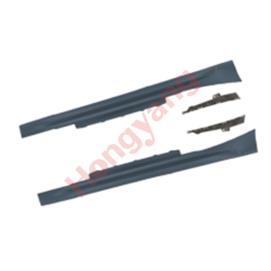 F22-(2014-2019) Upgrade To M Tech(2014-2019) Side Skirts