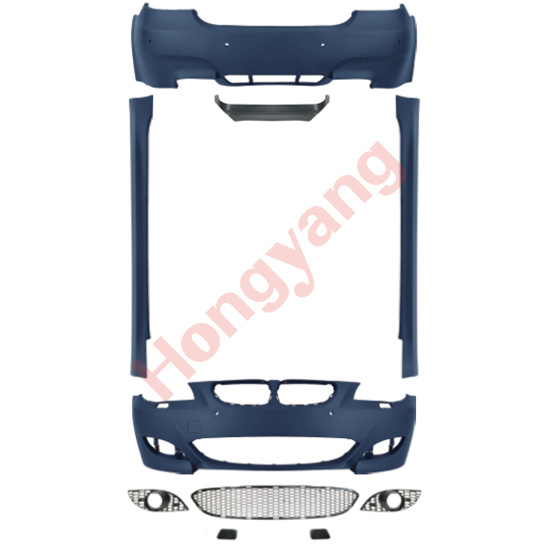 E60-(2004-2010) Upgrade To M5-(2004-2010) Bodykits