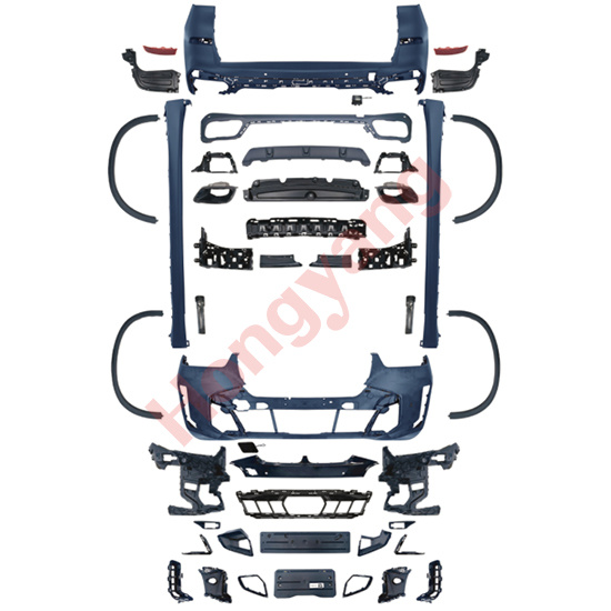 G05-(2023+) Upgrade To M Tech-(2023+) Bodykits