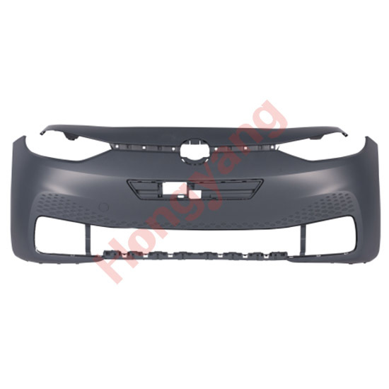 Front bumper with inner fender