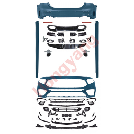 W177-(2019-2024) Upgrade To A45-(2019-2024) bumper body kit