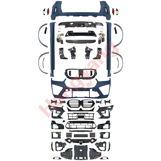 G05-(2023+) Upgrade To X5M-(2023+) Bodykits