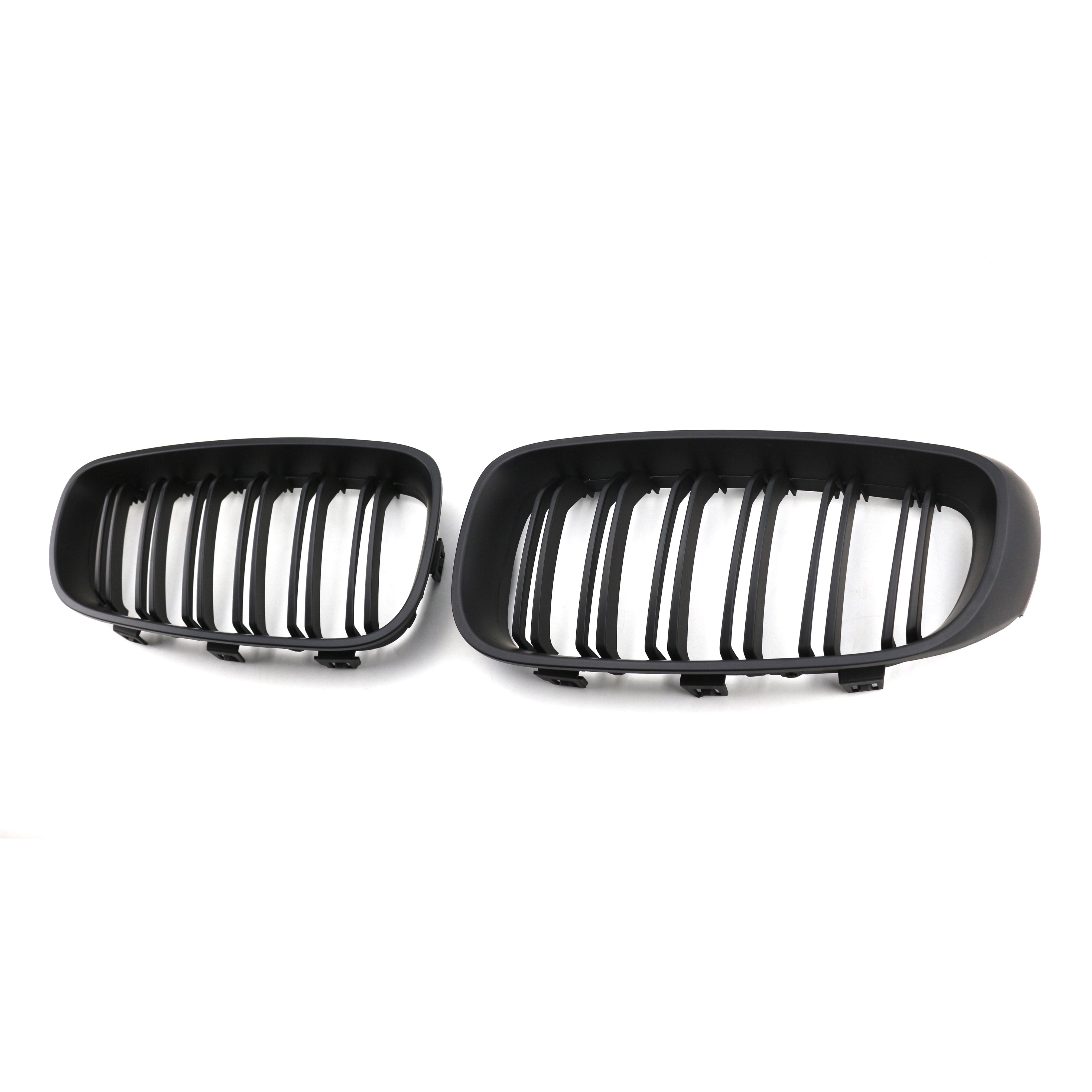 GT F34 2012-IN Double Slat Matte Black