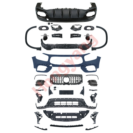 X247-(2020-2023) Upgrade To AMG35-(2024+) Bodykits