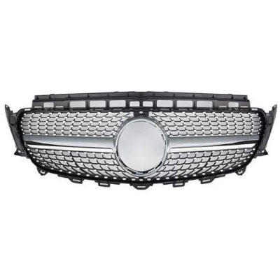 W213 2016-2020 Diamond Silver Low Configuration