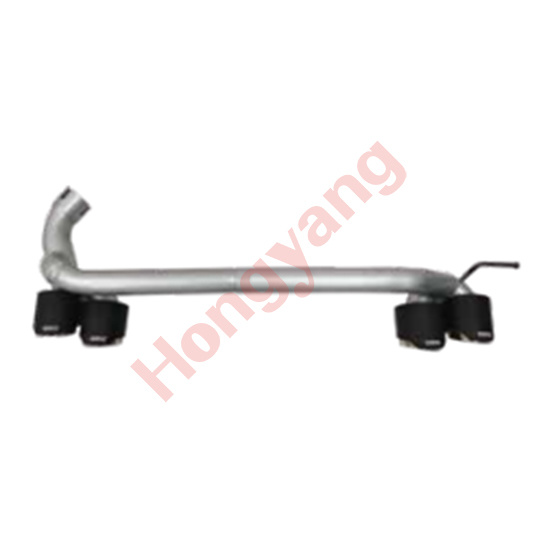 F22-(2014-2019) Upgrade To M2CS-(2014-2019) Exhaust Pipe