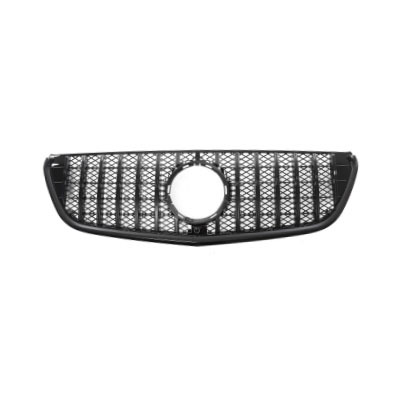 2016-2020 GTR Car Grille Silver