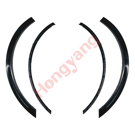 W166-(2016-2019) Upgrade To GLE63-(2016-2019)Front Wheel Brow