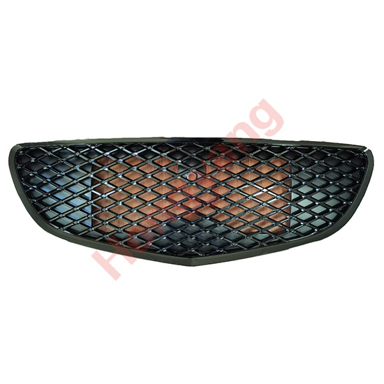 Grille Black with hole for GV70 2022-2023