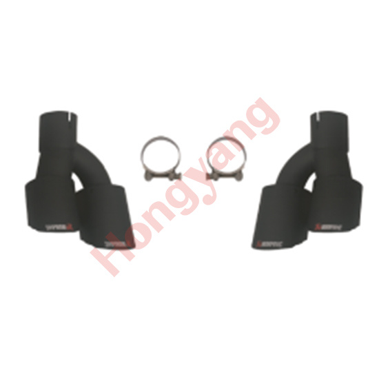G30/38-(2018-2023) Upgrade To M5-(2018-2023) Exhaust Pipe（Carbon fiber）
