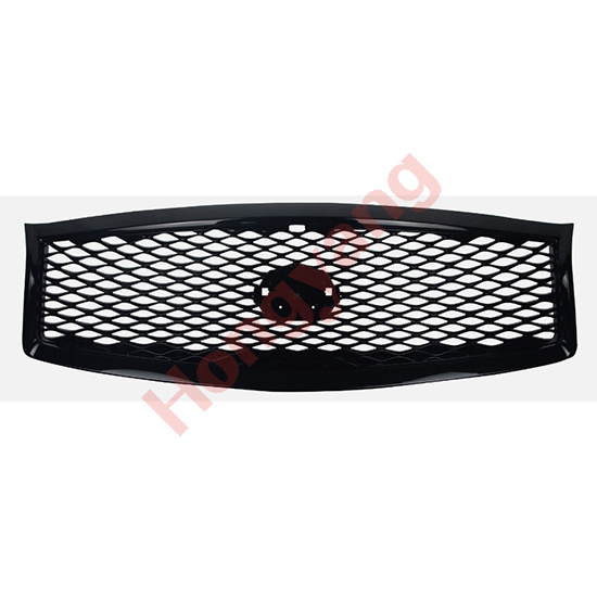 Grille Black  Inside,  W/I   Black Frame, W/O   Camera Hole