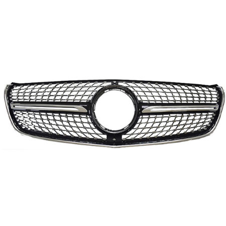 V260 2016-2020 Diamond Black Low Configuration