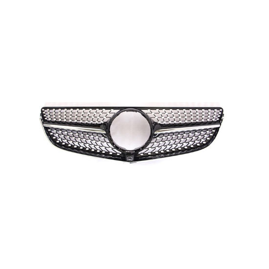W207 2014-2016 Diamond Black