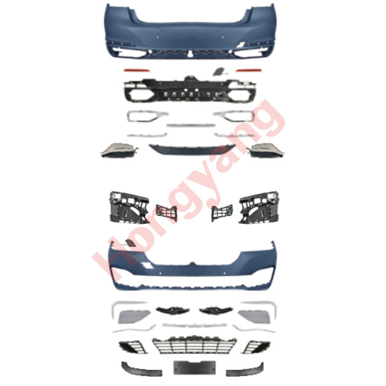 G11-12-(2019-2022) Upgrade To G11-12 Classic-(2019-2022) Bodykits