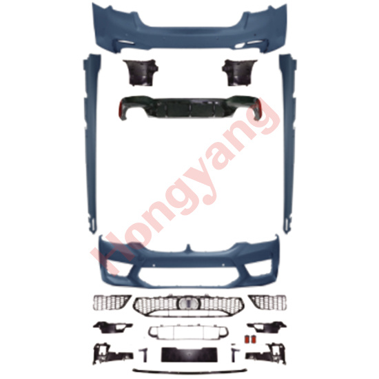 G30-38-(2018-2020) Upgrade To M5-(2018-2020) Bodykits