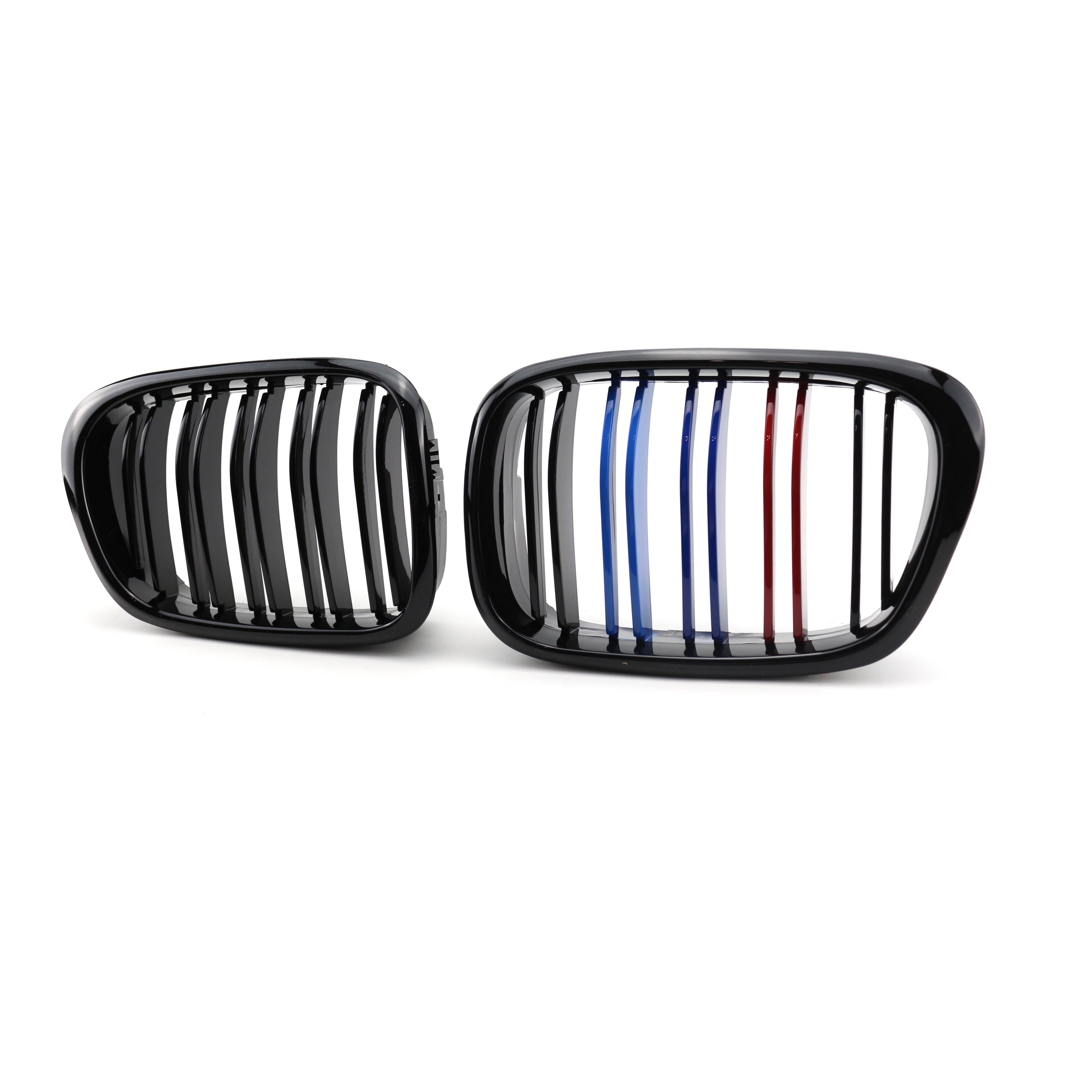 E39 2002-2004 Double Slat Matte Black M colour