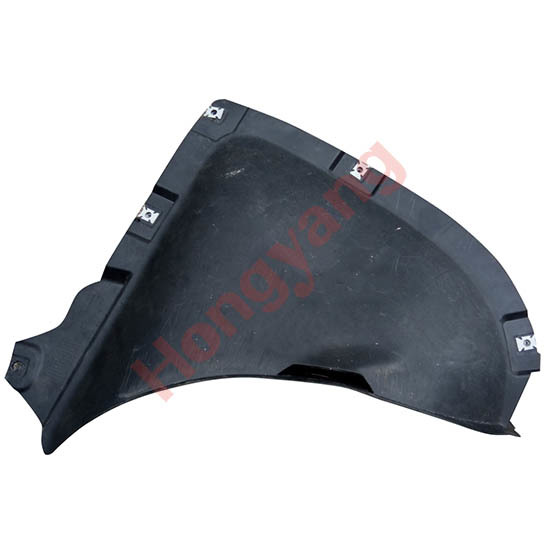 Car Front bumper air duct R
