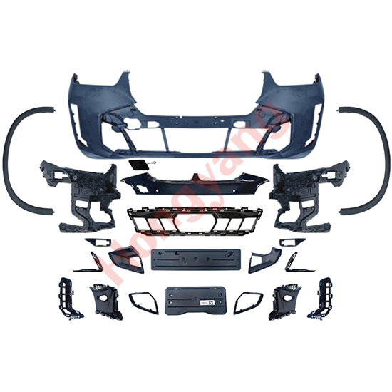 G05-(2023+) Upgrade To M Tech-(2023+) Front Bumper Assy