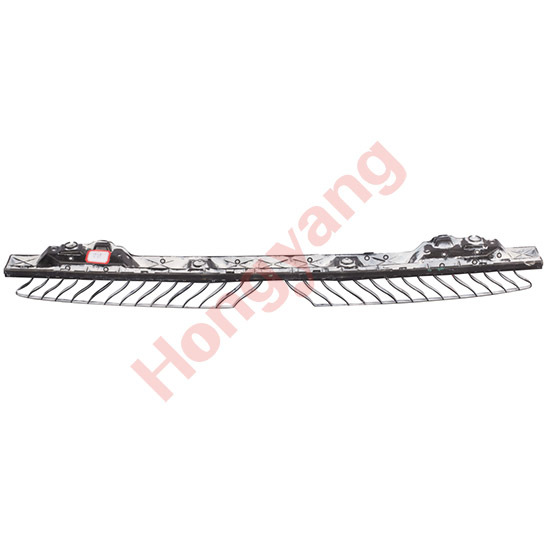 Car Rear bumper fixing strip