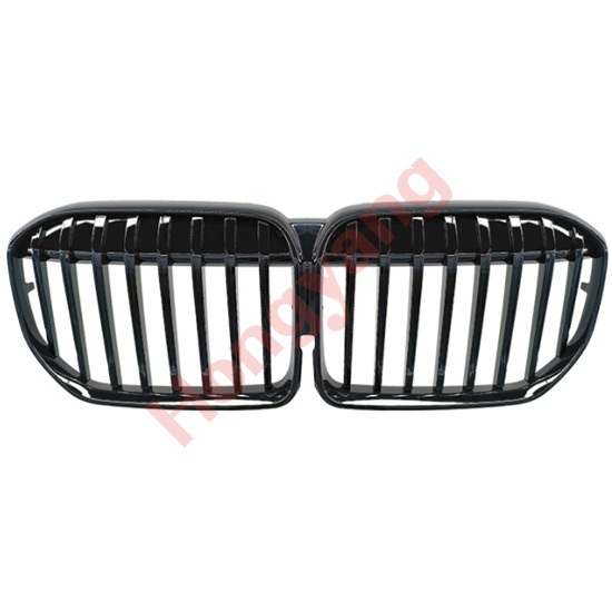 G11/12-(2019-2022) Grille（Black）