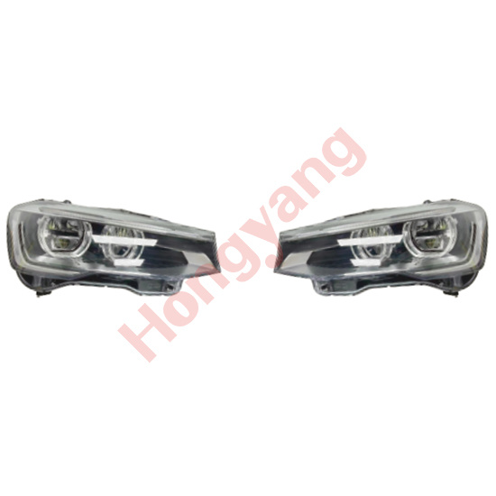 F25-(2011-2013) Upgrade To X3-(2014-2017) Head Lamp