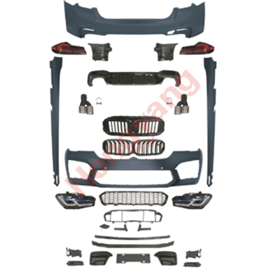 G30 G38-(2018-2020) Upgrade To M5-(2021-2023)