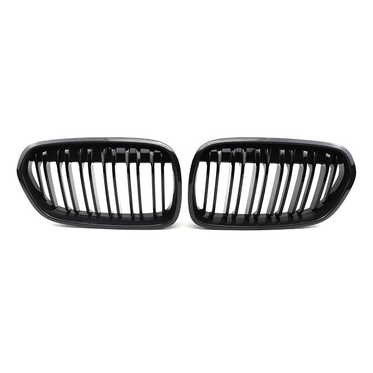 F52 2016-2020 Double Slat Carbon Look