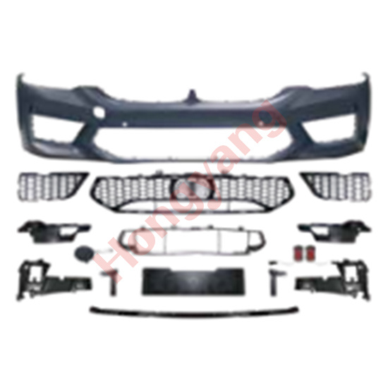 G30/38-(2018-2020) Upgrade To M5-(2018-2020) Front Bumper Assy