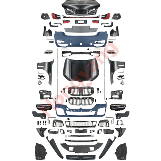F01-02-(2009-2015) Upgrade To G11-12 Sport-(2019-2022) Bodykits