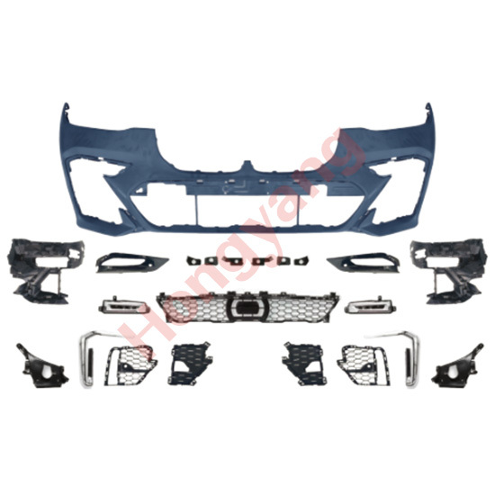 G07-(2019-2022) Upgrade To M Tech-(2019-2022) Front Bumper Assy