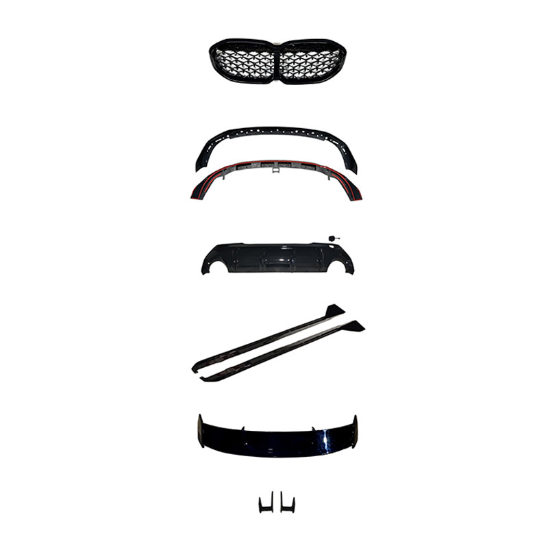 F40 M Performance Parts 2018-IN