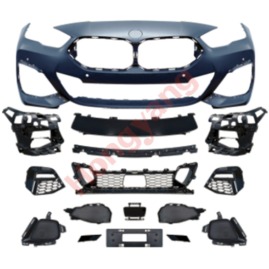 F44-(2020-2023) Upgrade To M Tech-(2020-2023) Front Bumper Assy