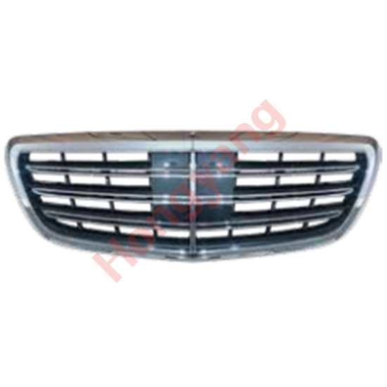 W222-(2018-2020) Upgrade To S63/S65/S450-(2018-2020) Grille