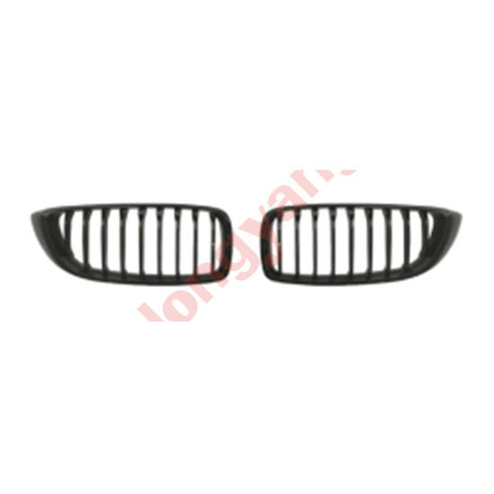 F32/33/36-(2014-2019) Upgrade To M Tech-(2014-2019) Grille （Single Slat）