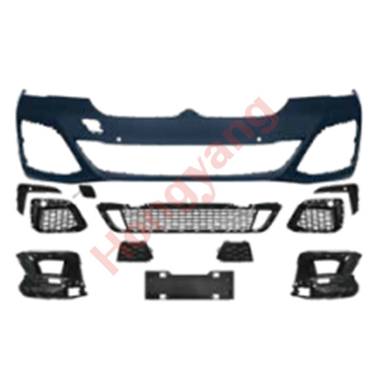 G30/38-(2021-2023) Upgrade To M Tech-(2021-2023) Front Bumper Assy
