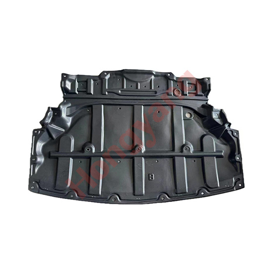 Rwd Under Engine Cover Splash Shield Mud Guard